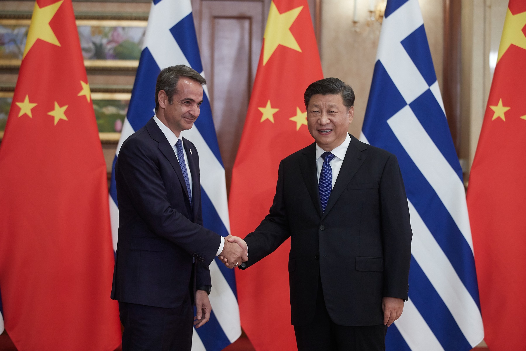 Η Ελλάδα και η Κίνα: ΔΕΗ, τουρισμός και Alibaba