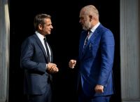 Σεισμός στην Αλβανία: Τηλεφωνική επικοινωνία Μητσοτάκη – Ράμα – Κλιμάκιο της ΕΜΑΚ στη γειτονική χώρα