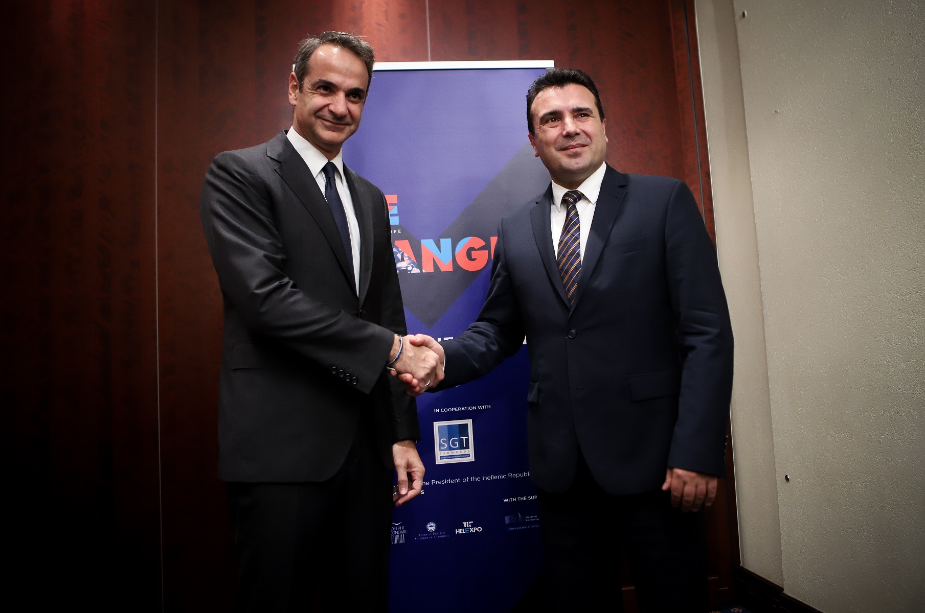 Ελλάδα – Βόρεια Μακεδονία: Διακυβερνητική διάσκεψη ανάμεσα στις δύο χώρες τον χειμώνα