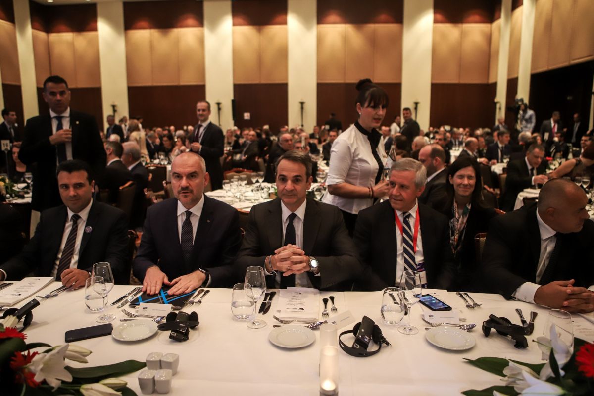 Κυριάκος Μητσοτάκης: Το μήνυμα σε Ζάεφ και Ράμα – Οι πρωτοβουλίες για τα Βαλκάνια