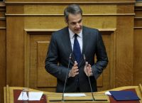 Κυριάκος Μητσοτάκης: Ανακοινώνει νέα μείωση 8% στον ΕΝΦΙΑ