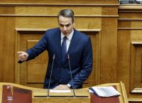 Κυριάκος Μητσοτάκης: “H Ελλάδα δεν είναι ξέφραγο αμπέλι”