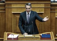 Κυριάκος Μητσοτάκης: “Τα κείμενα της Άγκυρας είναι αγεωγράφητα και ανιστόρητα”