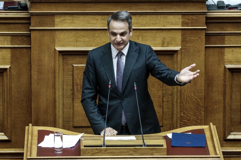 Κυριάκος Μητσοτάκης: “Τα κείμενα της Άγκυρας είναι αγεωγράφητα και ανιστόρητα”