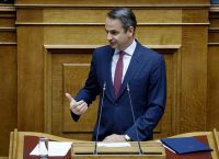 Κυριάκος Μητσοτάκης: Με φόρμα και αθλητικά – Θα συμμετάσχει σε αγώνα δρόμου Κυριάκος Μητσοτάκης: Με φόρμα και αθλητικά – Θα συμμετάσχει σε αγώνα δρόμου