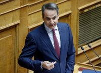 Κυριάκος Μητσοτάκης: Συνάντηση με Κόντε στην Ιταλία στις 26 Νοεμβρίου