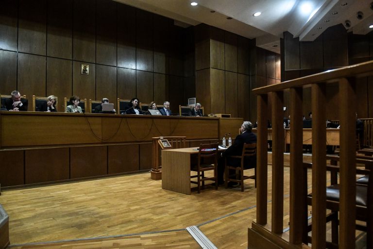 Δίκη Χρυσής Αυγής: Στις 18 Δεκεμβρίου η εισαγγελική πρόταση