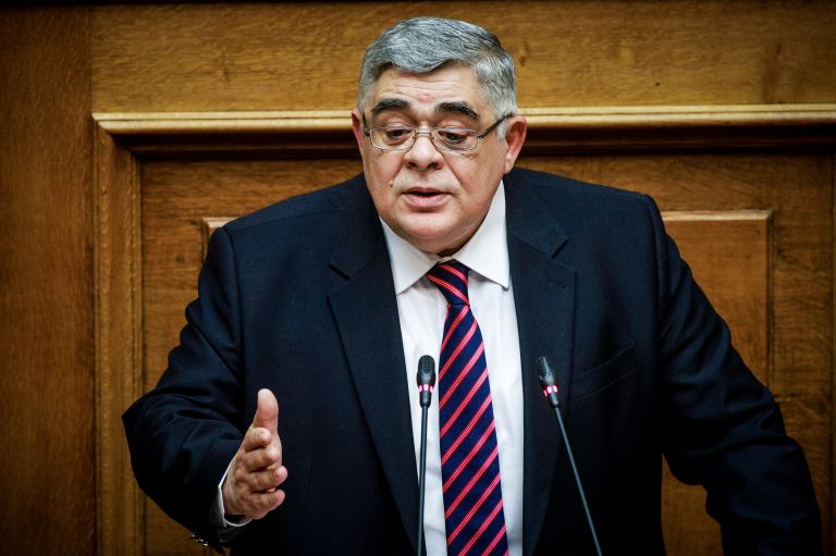 Νίκος Μιχαλολιάκος