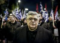 Νίκος Μιχαλολιάκος: Απολογείται σήμερα ο ηγέτης της Χρυσής Αυγής