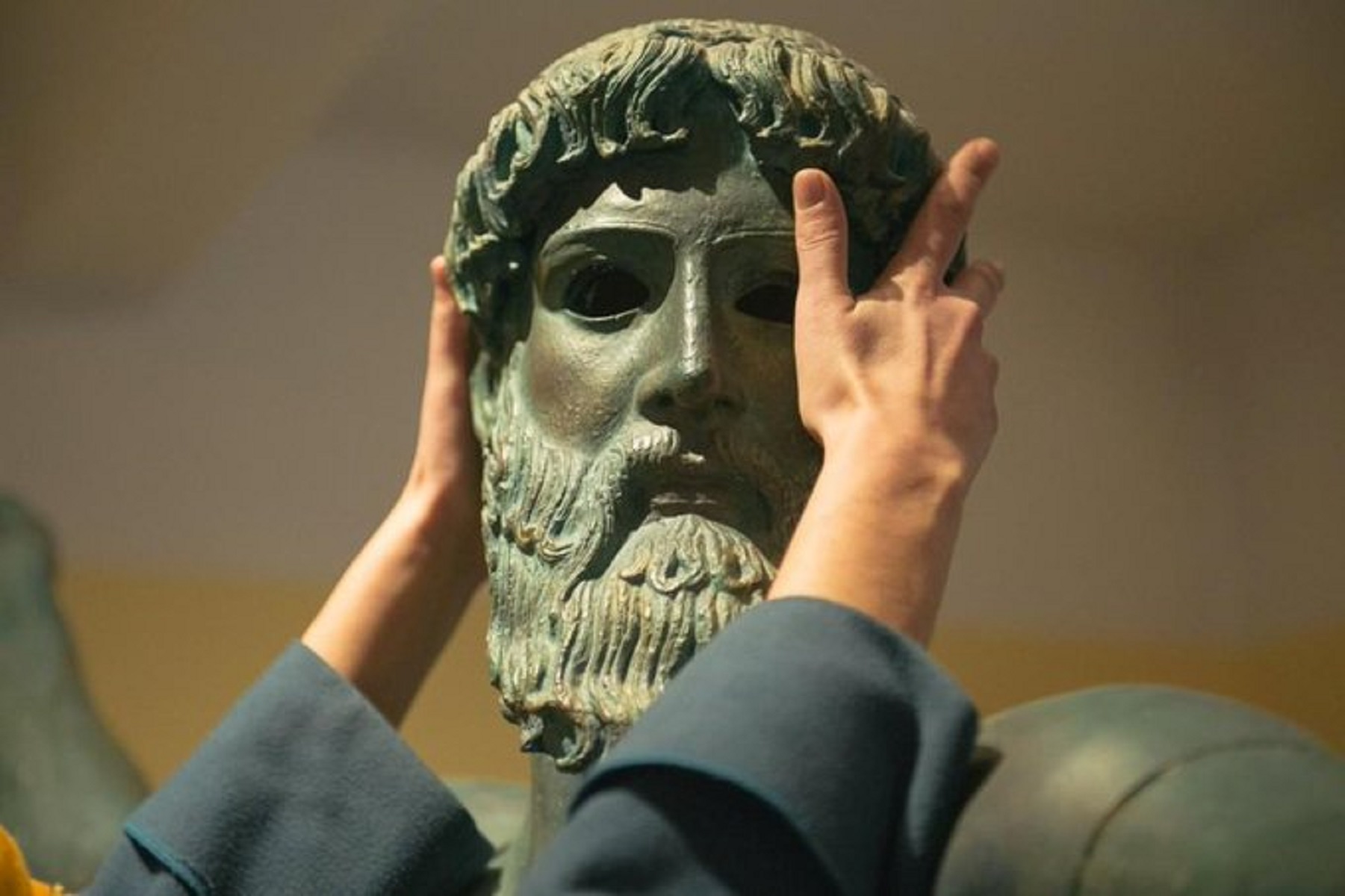 Μουσείο Αφής: Ένα μουσείο που μπορείς να αγγίξεις τα πάντα [pics]