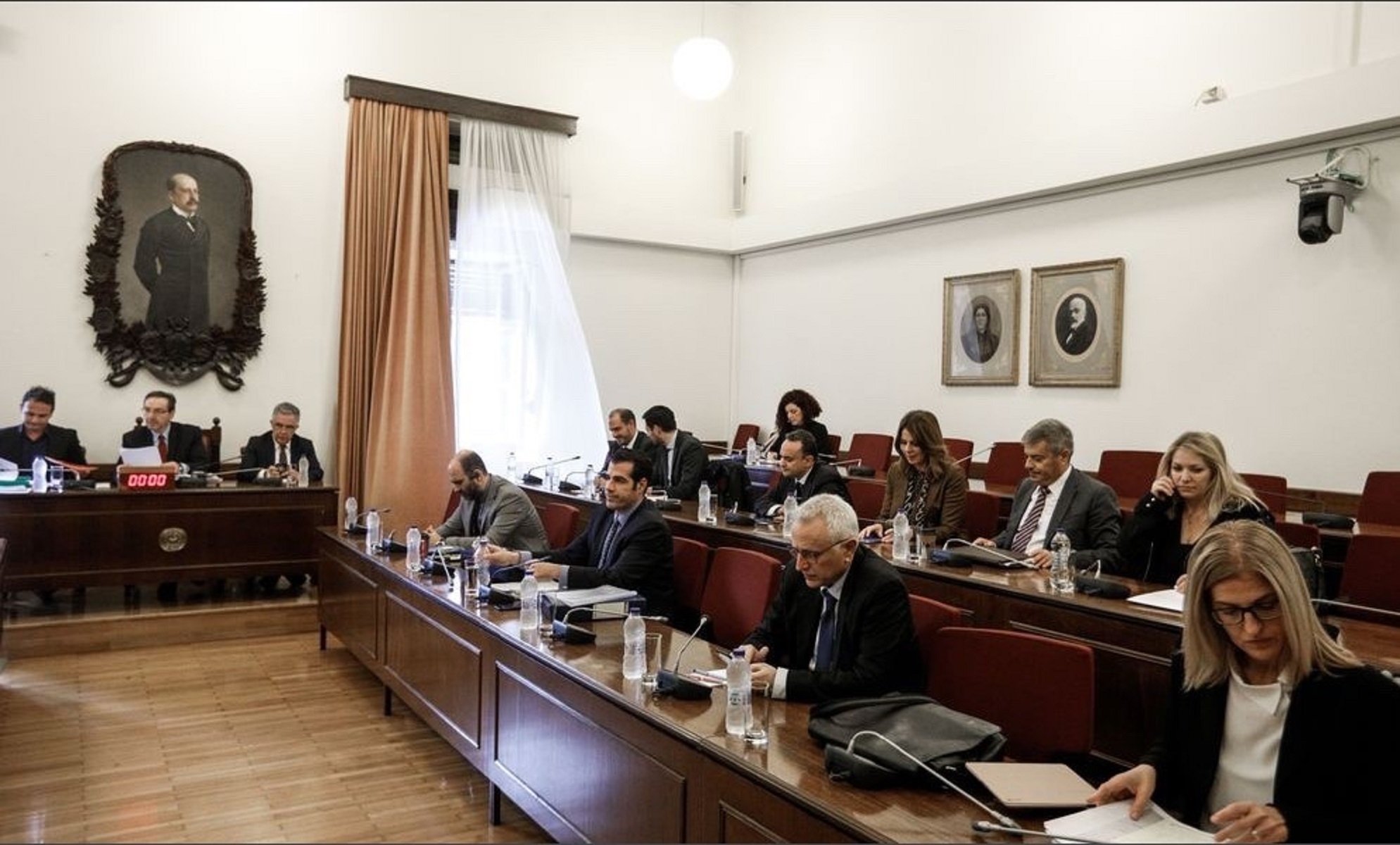 Προανακριτική Novartis: Ο Παπαγγελόπουλος απειλούσε εισαγγελείς σύμφωνα με τον εισαγγελέα Αθανασίου