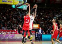 Μπάγερν Μονάχου – Ολυμπιακός 85-82