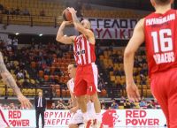 Ολυμπιακός – Αρμάνι Μιλάνο 91-70