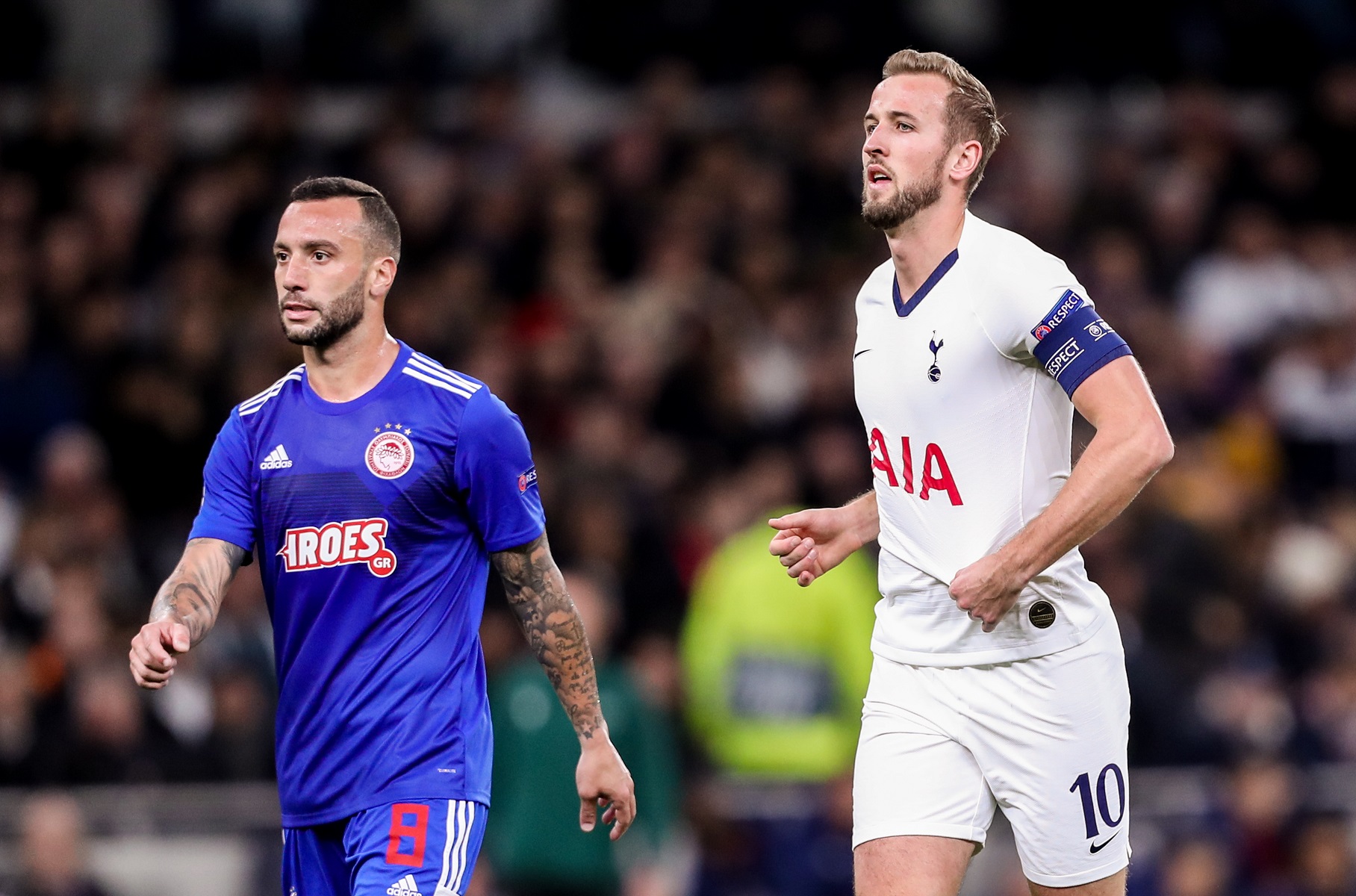 UEFA Ranking: Παρέμεινε 17η η Ελλάδα