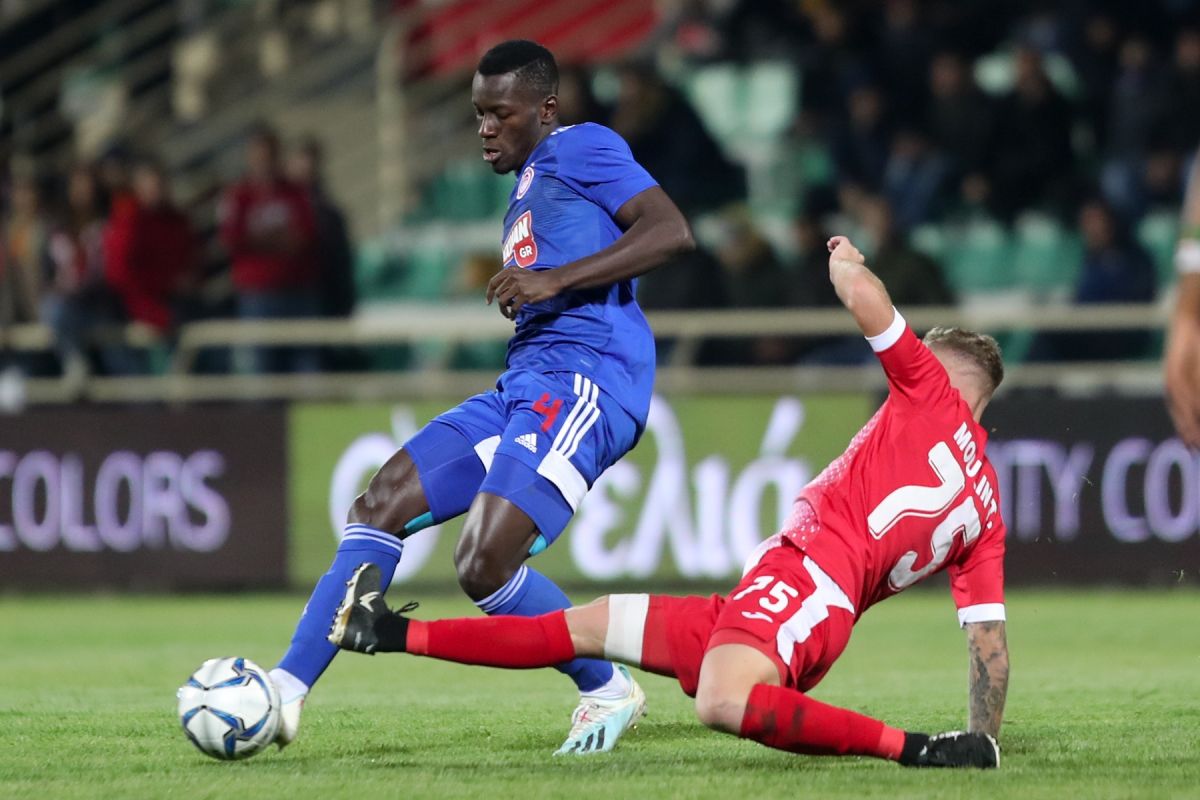Ξάνθη – Ολυμπιακός 0-0