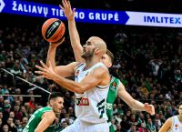 Ζαλγκίρις – Παναθηναϊκός 85-86