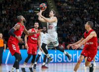 Μπάγερν Μονάχου – Παναθηναϊκός 75-87