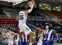 Παναθηναϊκός – Ηρακλής 130-81