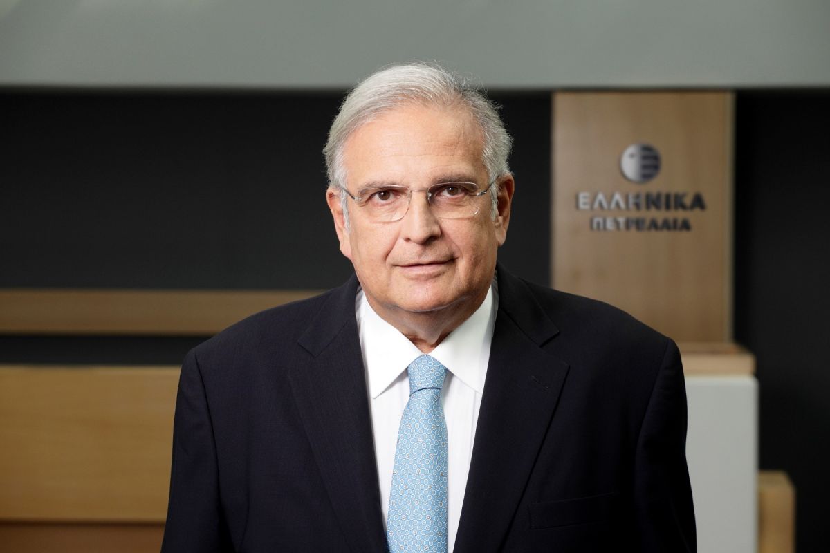 Ομιλία Πρόεδρου ΔΣ της ΕΛΠΕ Γιάννη Παπαθανασίου στο 24ο Εθνικό Συνέδριο του ΙΕΝΕ «Ενέργεια & Ανάπτυξη 2019»