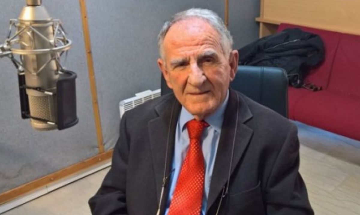 Κώστας Πατέρας: Επίθεση σε Τσίπρα και Νέα Δημοκρατία
