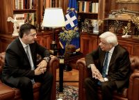 Προκόπης Παυλόπουλος: Σημαντική η συμβολή της Περιφέρειας στην ανάπτυξη της χώρας