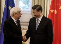 Προκόπης Παυλόπουλος: Εμβληματική αναβάθμιση της στρατηγικής σχέσης Ελλάδας και Κίνας