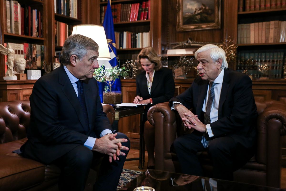 Προκόπης Παυλόπουλος: Στα όρια της φαιδρότητας το “Μνημόνιο Κατανόησης” μεταξύ Τουρκίας και Λιβύης