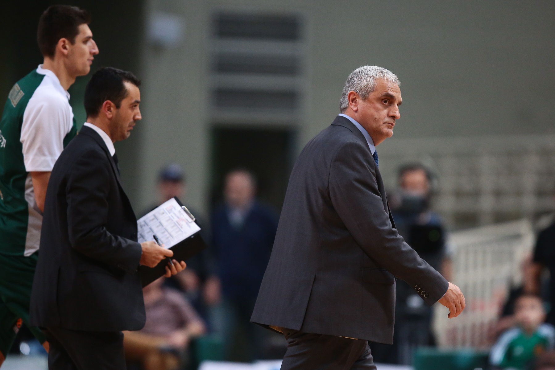 Αργύρης Πεδουλάκης: Τέλος από τον Παναθηναϊκό