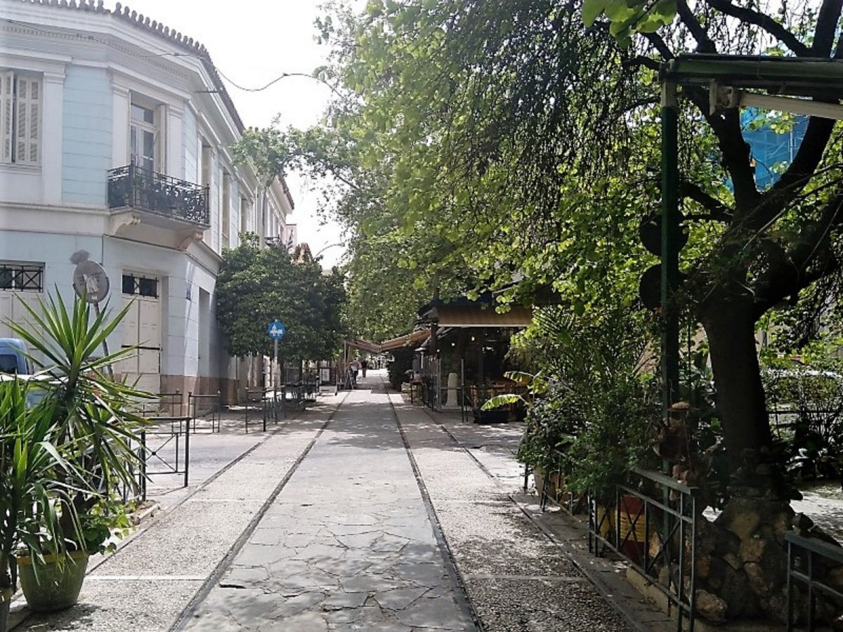 Πετράλωνα