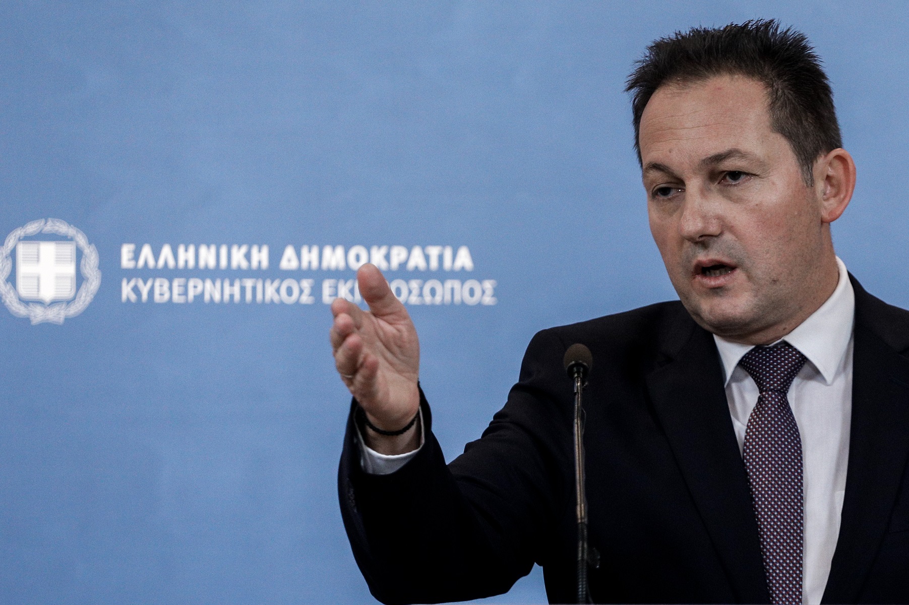 Στέλιος Πέτσας: “Τα πανεπιστήμια επιστρέφουν στους φοιτητές τους”