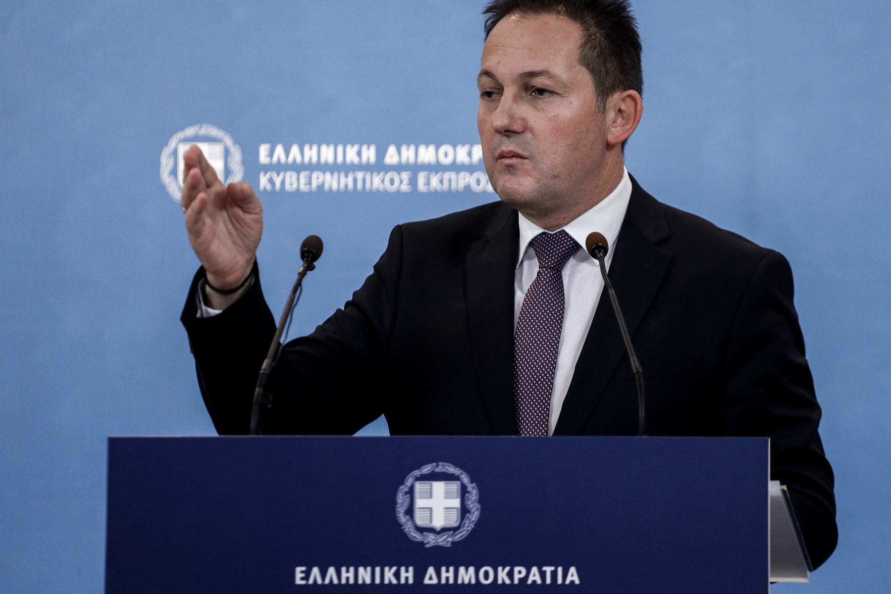 Στέλιος Πέτσας τροπολογία: “Το θέμα του ποδοσφαίρου είναι πολύ δύσκολο”