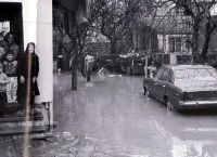 Η πλημμύρα του 1961 που “βούλιαξε” την Αθήνα