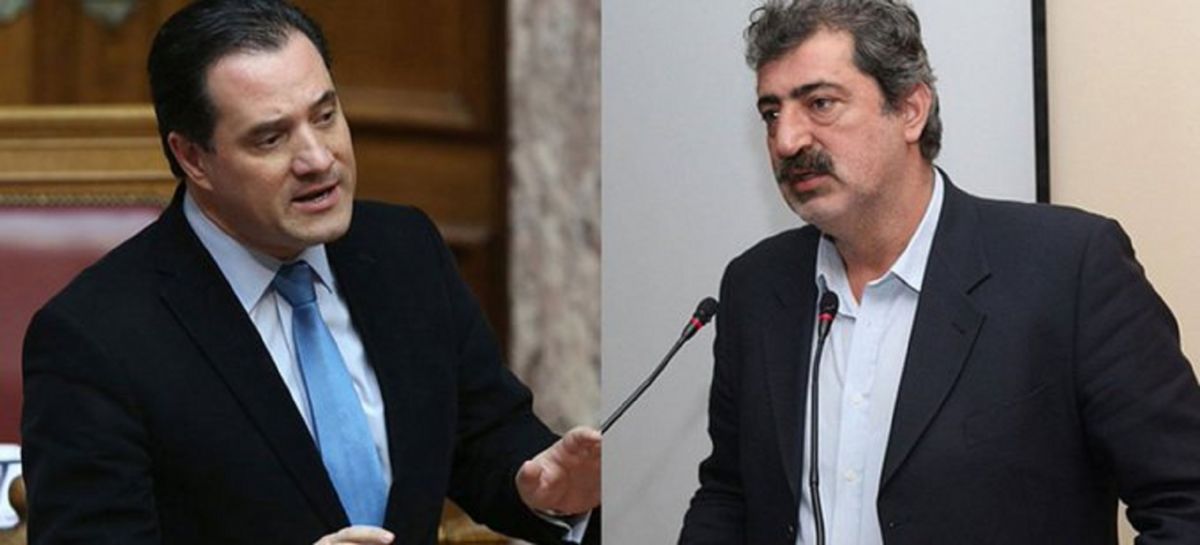 Παύλος Πολάκης: “Γεωργιάδη αν έχεις άντερα έλα να μας βγάλεις εσύ από την αίθουσα”