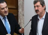 Παύλος Πολάκης: “Γεωργιάδη αν έχεις άντερα έλα να μας βγάλεις εσύ από την αίθουσα”