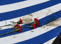 17 Νοεμβρίου: Σε εξέλιξη το συλλαλητήριο για τα 46 χρόνια από την εξέγερση του Πολυτεχνείου [pics]