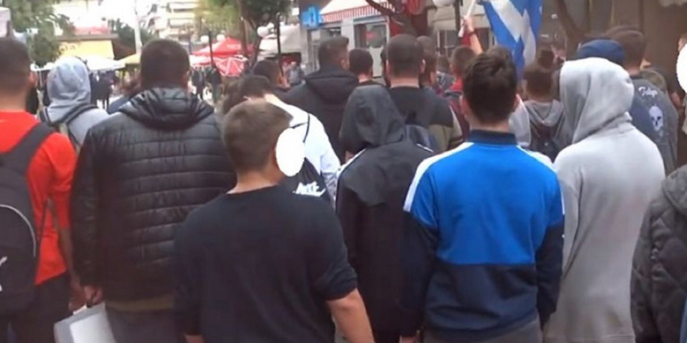 Πορεία μαθητών στη Βουλή: Αναμένεται διαμαρτυρία εν μέσω καραντίνας