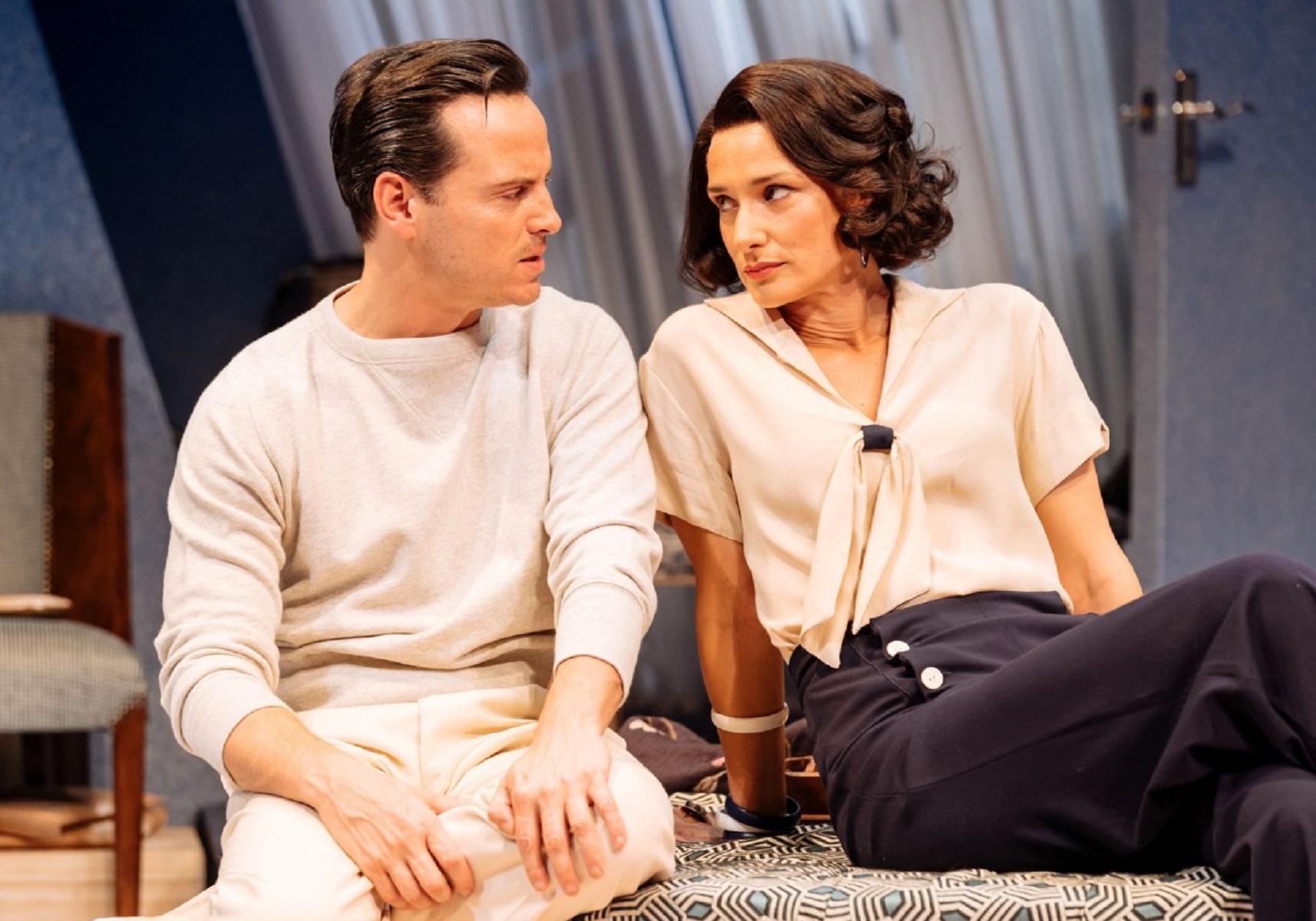 Present Laughter: H απολαυστική κωμωδία του Νόελ Κάουαρντ έρχεται στο Μέγαρο Μουσικής Αθηνών