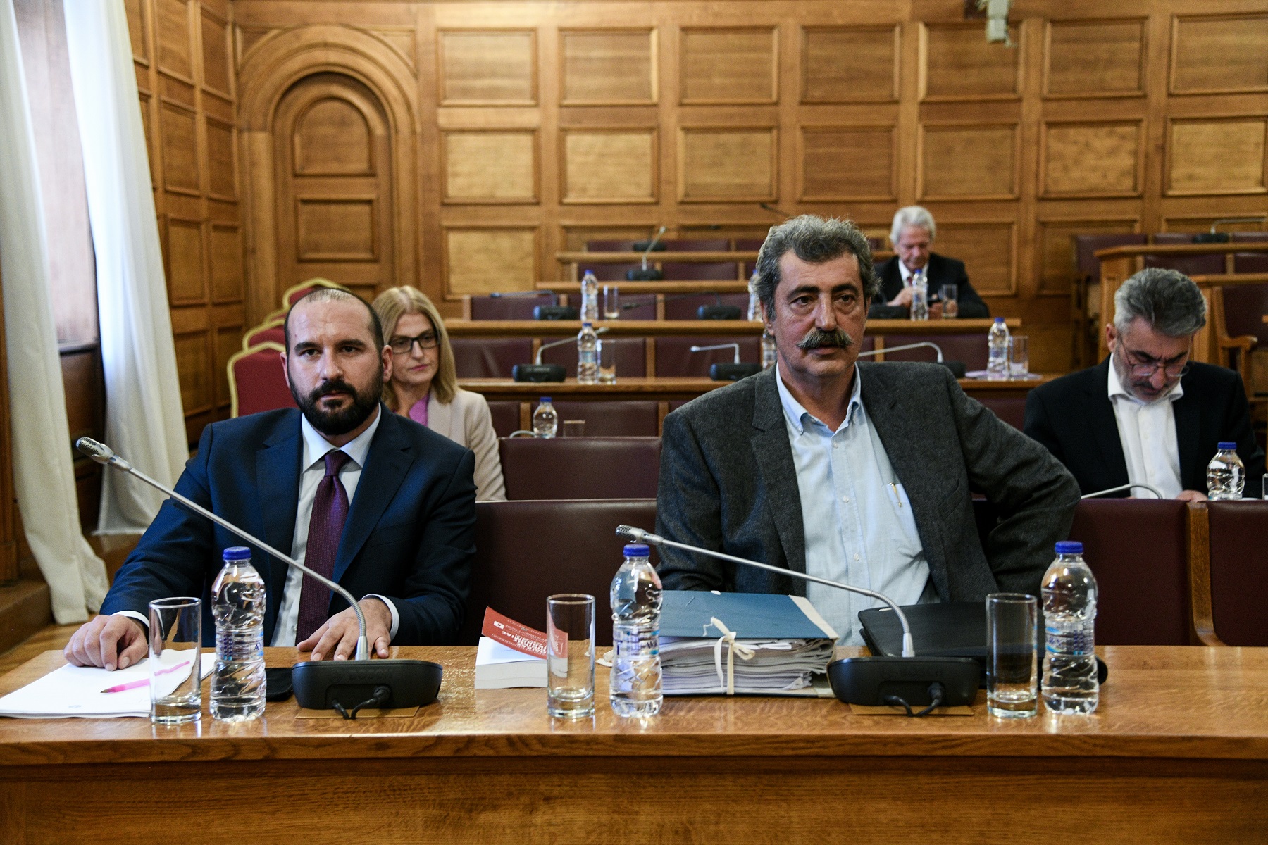 Novartis: Την Πέμπτη η συνέχεια της προανακριτικής – Μαίνεται η κόντρα κυβέρνησης – ΣΥΡΙΖΑ