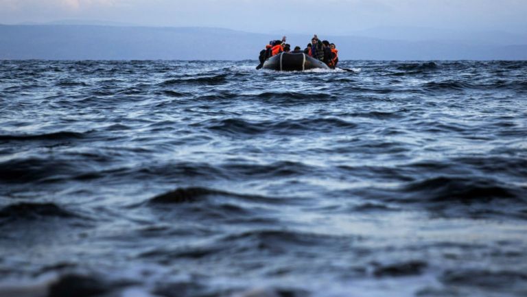 Ανεξέλεγκτες οι προσφυγικές ροές, σχεδόν 2.800 αφίξεις σε μία εβδομάδα