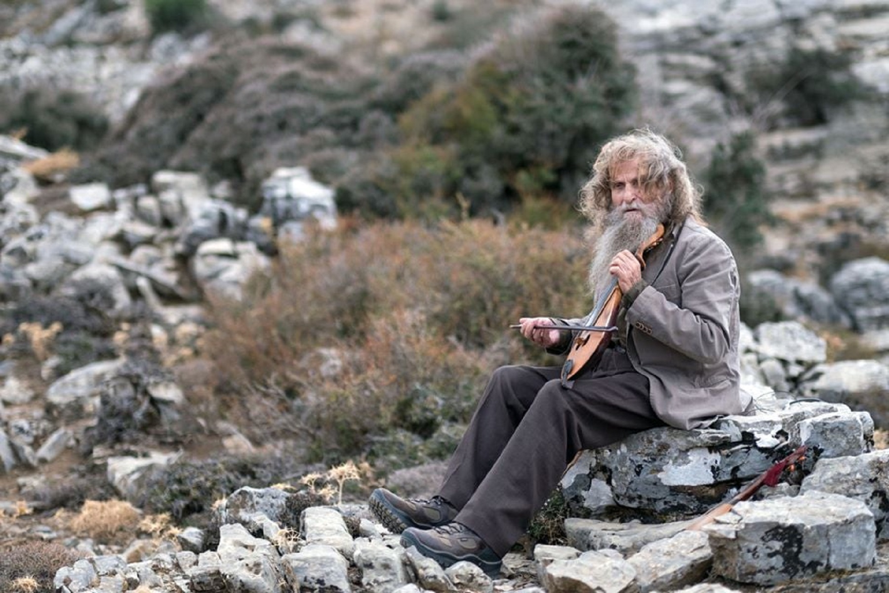 Ψαραντώνης: Στη Θεσσαλονίκη στο Μύλος Club