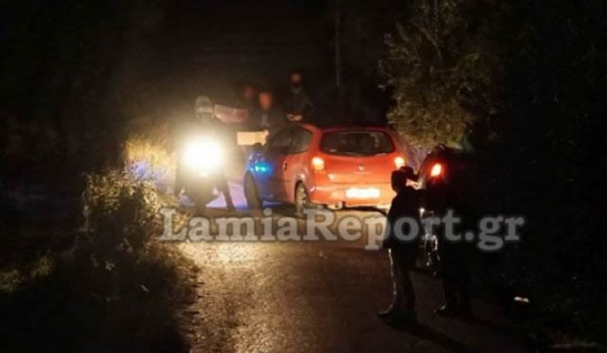 Λαμία: Στο σκοτάδι οι έρευνες για το απανθρακωμένο πτώμα άνδρα – Δεν αποκλείουν εγκληματική ενέργεια