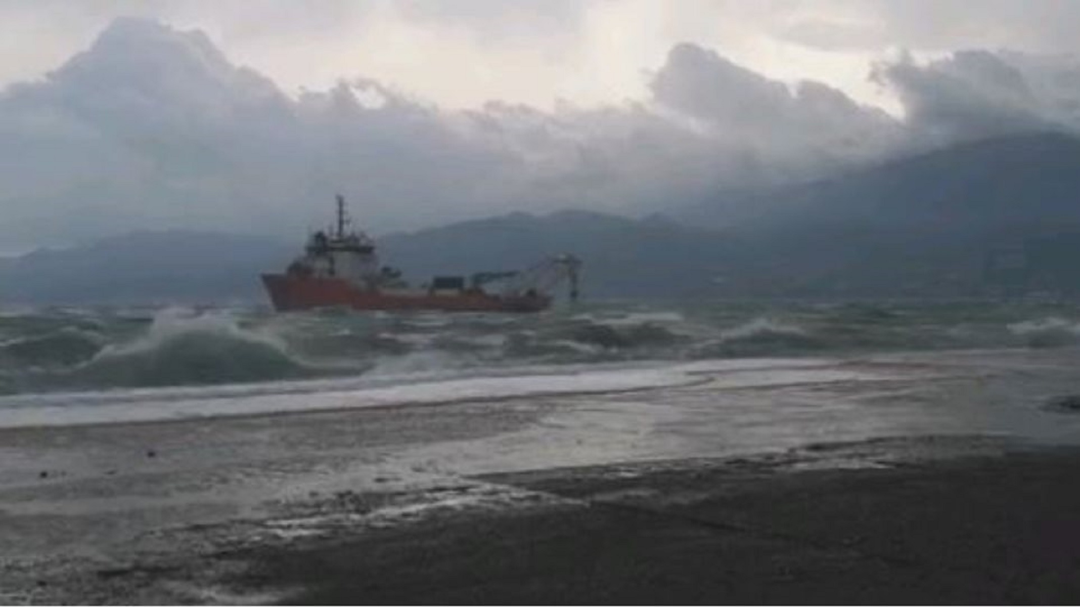 Ρίο – Αντίρριο: Κλειστή η πορθμειακή γραμμή λόγω ισχυρών ανέμων