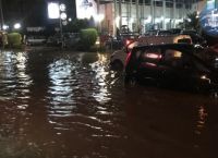 Κακοκαιρία: Ισχυρές βροχοπτώσεις “πνίγουν” και τη Ρόδο [pics & vid]