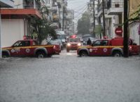 Κακοκαιρία: Σε κατάσταση έκτακτης ανάγκης Ρόδος, Καβάλα και Θάσος