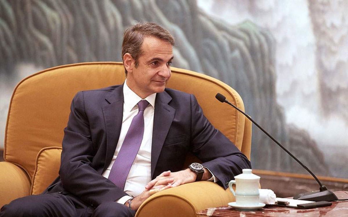 Κυριάκος Μητσοτάκης: Εγκαινίασε τη μονάδα παραγωγής των ελληνικών ανελκυστήρων Kleeman στη Σαγκάη