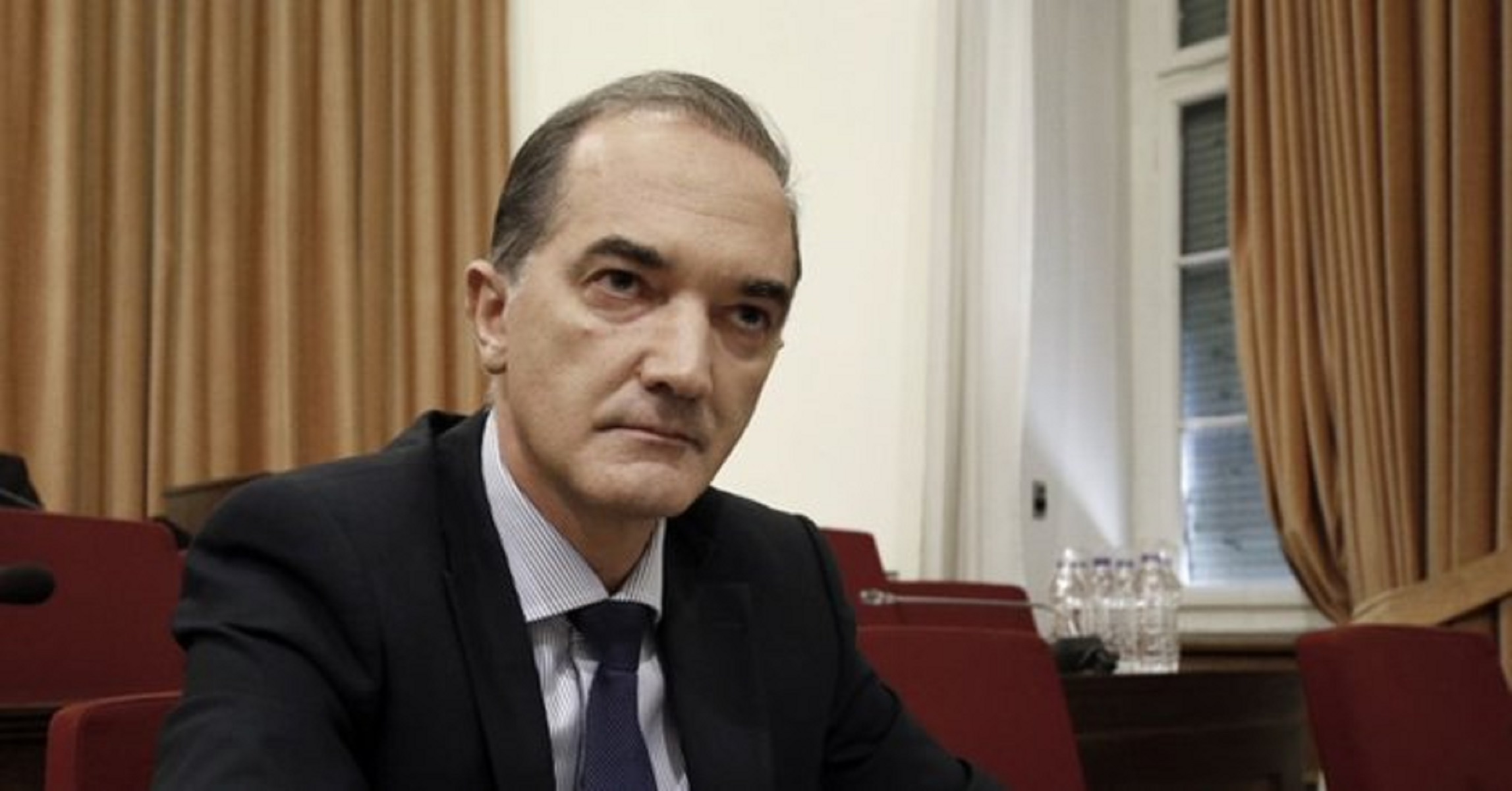 Ένωση Δικαστών και Εισαγγελέων: Καταγγελία εις βάρος του Μάριου Σαλμά για παρέμβαση σε δικαστή