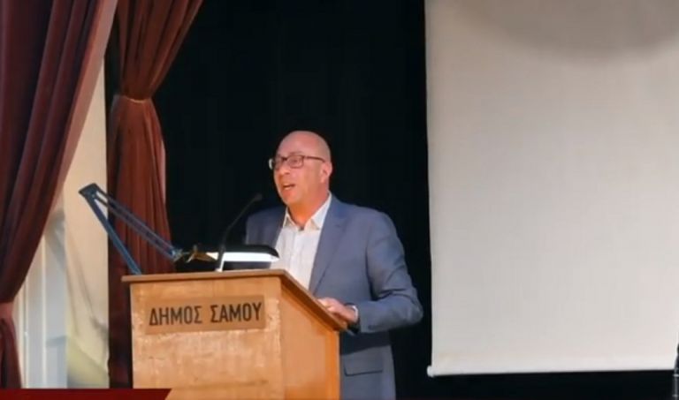 Σάμος: Αντιδράσεις για το κλειστό κέντρο μεταναστών – Προς παραίτηση ο δήμαρχος