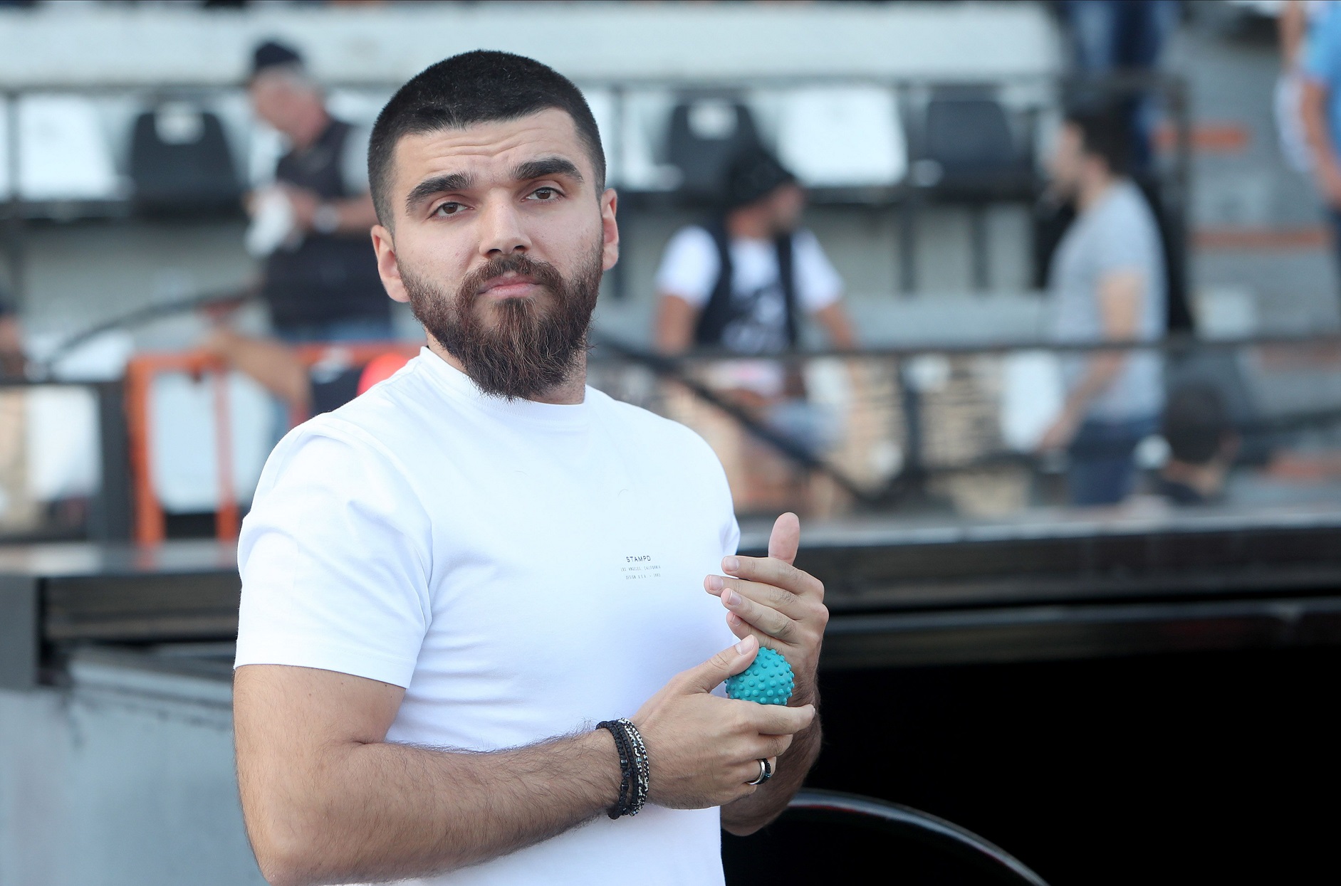 Γιώργος Σαββίδης: Τι είπε για Βιεϊρίνια και Μπουζούκη [pic]