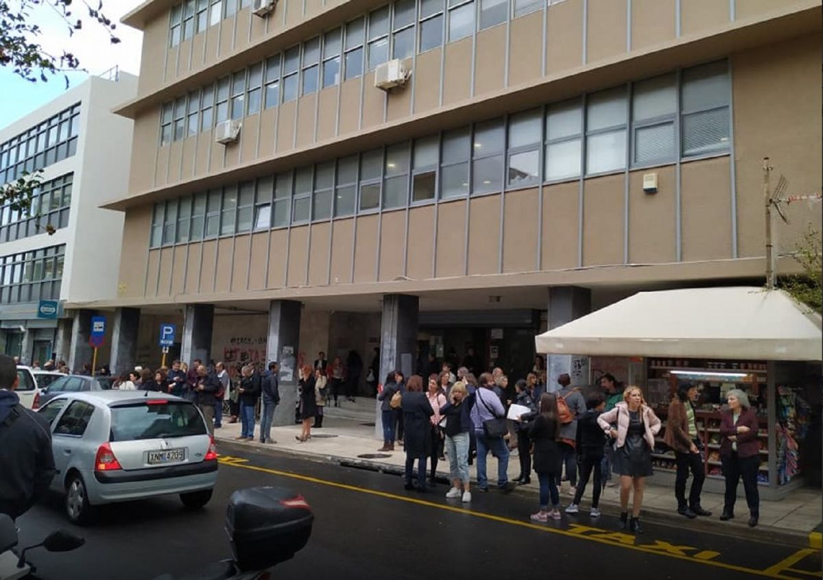 Σεισμός: Τρόμος στην Κρήτη από τα 6,1 Ρίχτερ – Ταρακουνήθηκε η μισή Ελλάδα