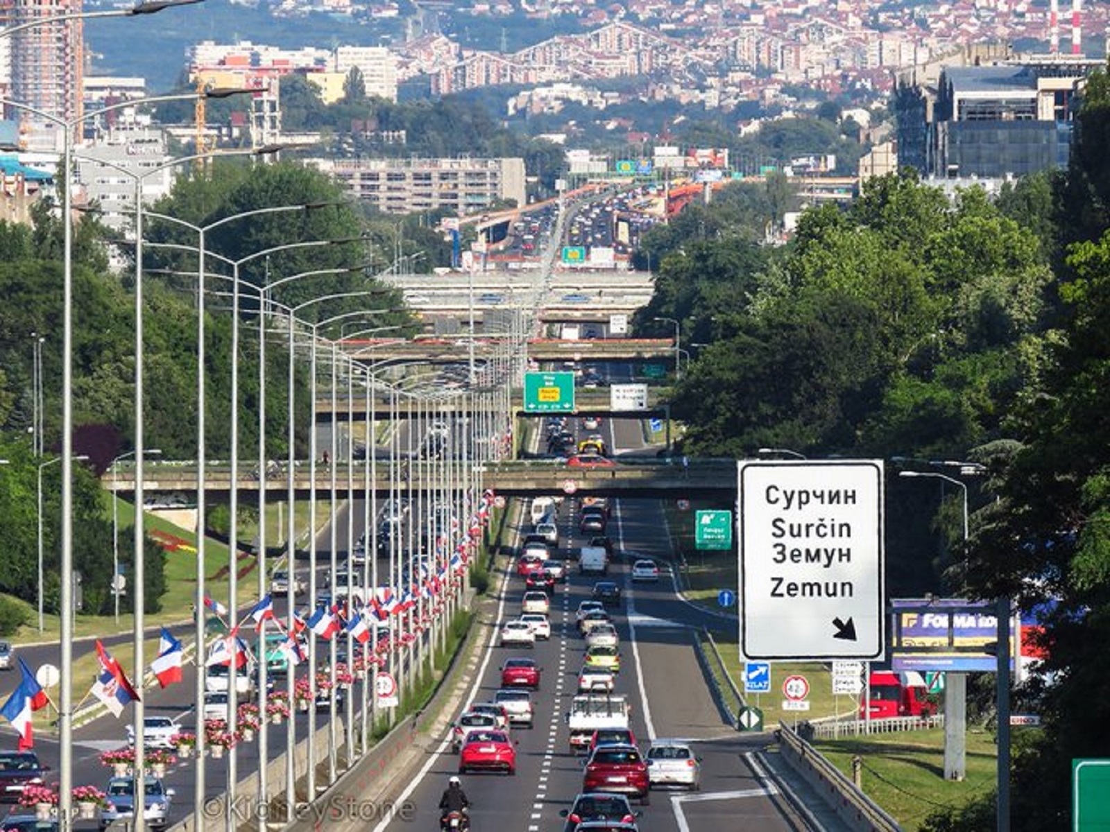 Αυξάνεται το όριο ταχύτητας στα 150 χλμ/ώρα: Δείτε που